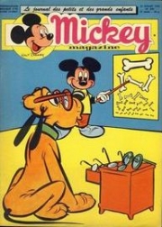 Mickey Magazine - Mickey Magazine n°302
