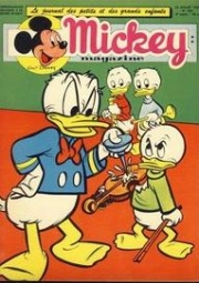 Mickey Magazine - Mickey Magazine n°303