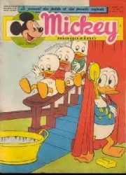 Mickey Magazine - Mickey Magazine n°304