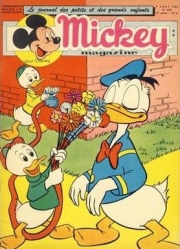 Mickey Magazine - Mickey Magazine n°305