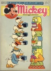 Mickey Magazine - Mickey Magazine n°306