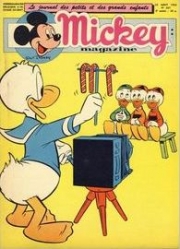 Mickey Magazine - Mickey Magazine n°307