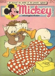 Mickey Magazine - Mickey Magazine n°308