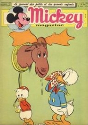 Mickey Magazine - Mickey Magazine n°309