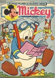 Mickey Magazine - Mickey Magazine n°310