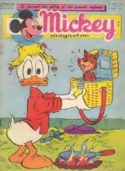 Mickey Magazine - Mickey Magazine n°311