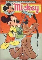 Mickey Magazine - Mickey Magazine n°312