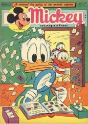 Mickey Magazine - Mickey Magazine n°313
