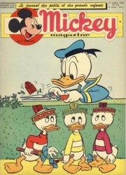 Mickey Magazine - Mickey Magazine n°314
