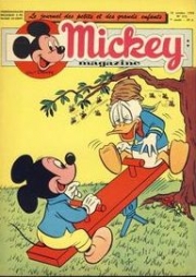 Mickey Magazine - Mickey Magazine n°315