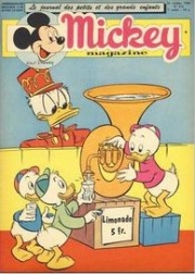 Mickey Magazine - Mickey Magazine n°316