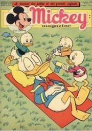 Mickey Magazine - Mickey Magazine n°317