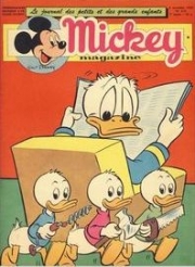 Mickey Magazine - Mickey Magazine n°318