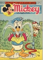 Mickey Magazine - Mickey Magazine n°319