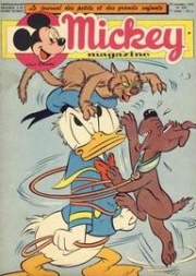Mickey Magazine - Mickey Magazine n°320