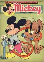 Mickey Magazine - Mickey Magazine n°321