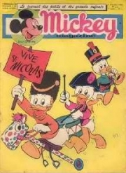 Mickey Magazine - Mickey Magazine n°322