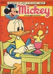 Mickey Magazine - Mickey Magazine n°323