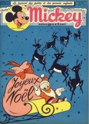 Mickey Magazine - Mickey Magazine n°324