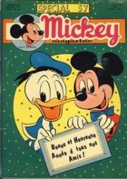 Mickey Magazine - Mickey Magazine n°325