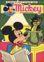 Mickey Magazine - Mickey Magazine n°326