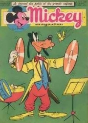 Mickey Magazine - Mickey Magazine n°327