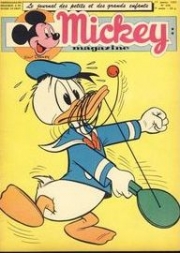 Mickey Magazine - Mickey Magazine n°328