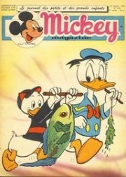 Mickey Magazine - Mickey Magazine n°329