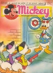 Mickey Magazine - Mickey Magazine n°330