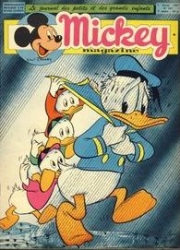 Mickey Magazine - Mickey Magazine n°331