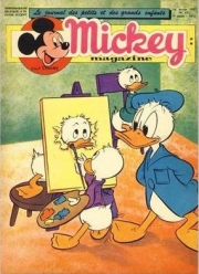 Mickey Magazine - Mickey Magazine n°332