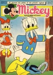 Mickey Magazine - Mickey Magazine n°333