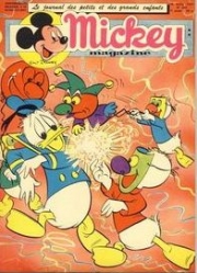 Mickey Magazine - Mickey Magazine n°334