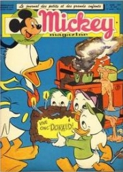 Mickey Magazine - Mickey Magazine n°335