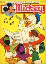 Mickey Magazine - Mickey Magazine n°336