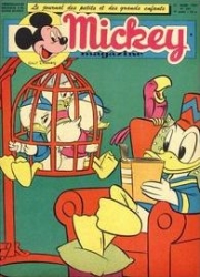 Mickey Magazine - Mickey Magazine n°337