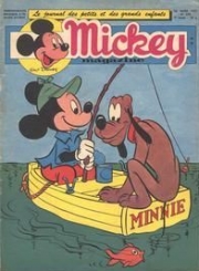 Mickey Magazine - Mickey Magazine n°338