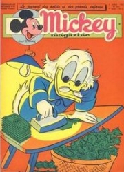 Mickey Magazine - Mickey Magazine n°339