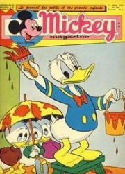 Mickey Magazine - Mickey Magazine n°340