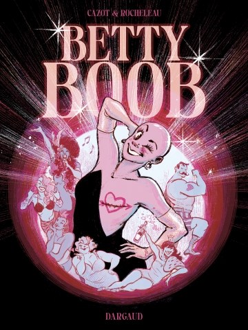 Betty Boob (Rocheleau) - Betty Boob