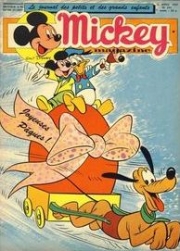 Mickey Magazine - Mickey Magazine n°341