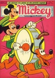 Mickey Magazine - Mickey Magazine n°342
