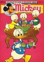Mickey Magazine - Mickey Magazine n°343