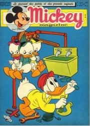 Mickey Magazine - Mickey Magazine n°344