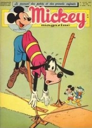Mickey Magazine - Mickey Magazine n°348