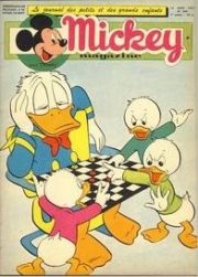 Mickey Magazine - Mickey Magazine n°349