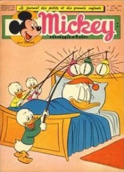 Mickey Magazine - Mickey Magazine n°350