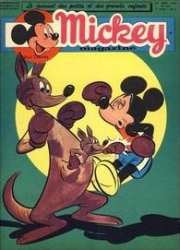 Mickey Magazine - Mickey Magazine n°351