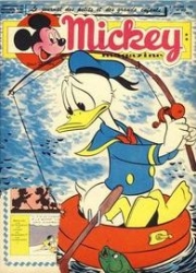 Mickey Magazine - Mickey Magazine n°352