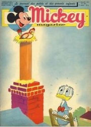 Mickey Magazine - Mickey Magazine n°353